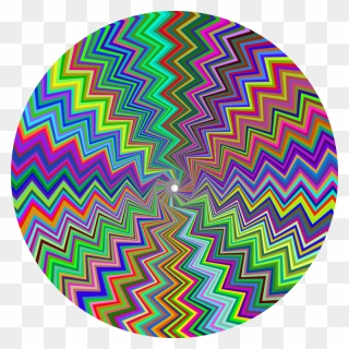 Symmetry,sphere,easter Egg - Barberpole Illusion Clipart