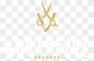 Transparent Barber Pole Png - Northside Barber Shop Clipart