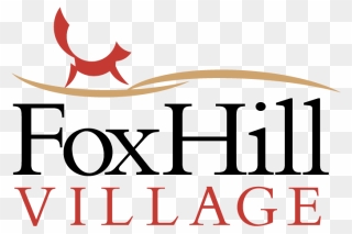 Fox Hill Village Clipart