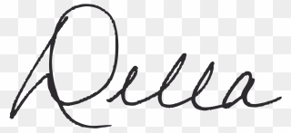 Calligraphy Clipart