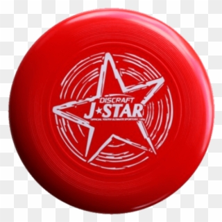 Discraft J Star Portal - Frisbee Png Clipart