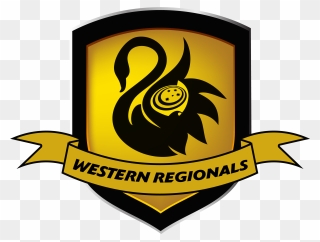 Photo For Western Regionals - Emblem Clipart