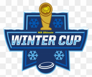 Photo For The Winter Star Cup - Volleyball Tournament Logo In Png Clipart