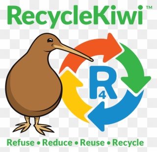 Refuse Reduce Reuse Recycle Nz Clipart