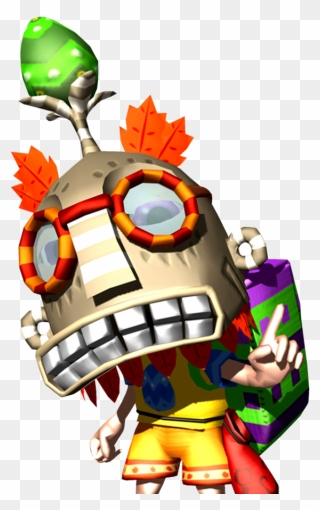 Viva Pinata Characters Clipart