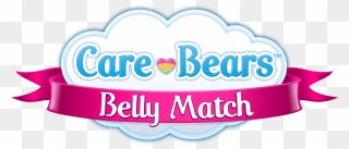 Transparent Care Bear Clip Art - Take Care Bear Belly - Png Download