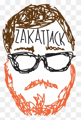 Zakattack Gaming - Illustration Clipart