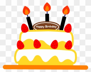 Free Png Birthday Candle Clip Art Download Pinclipart