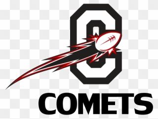 Crestwood High School Comets Clipart