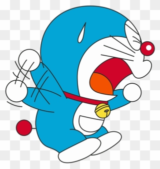 Canvas Art Doraemon Print Line Organism - Transparent Doraemon Png Clipart