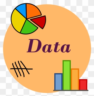 Chance And Data Maths Clipart