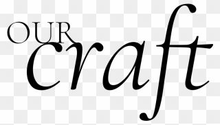Brahston Our Craft - Calligraphy Clipart