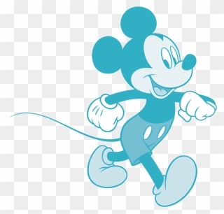 Walt Disney Company Australia Logo Clipart