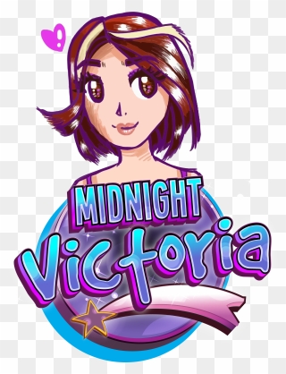 Midnight Victoria Clipart