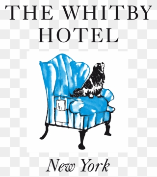 Whitby Hotel New York Logo Clipart