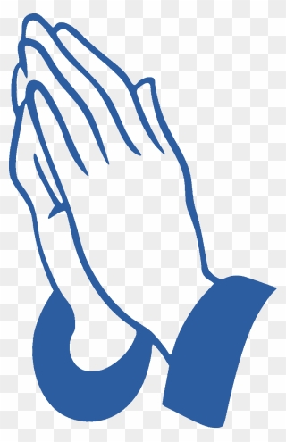 Praying Hands Png - Praying Hands Svg Free Clipart