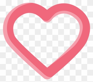 Relationships Icon - 3d Valentines Day Heart Png Clipart