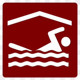 Swimming Pool Clip Art - Png Download