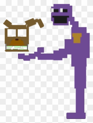 Fnaf William Afton Clipart