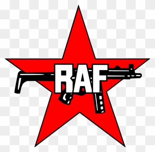 Red Army Faction Logo Clipart