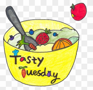 Newsletter Clipart School Hour - Clipart Tasty Tuesday - Png Download