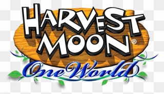 Harvest Moon Ds Clipart
