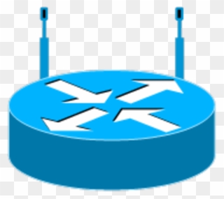 Cisco Router Icon Png Clipart