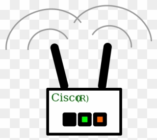 Wireless Access Point Clipart