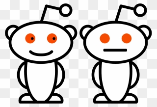 I Made /r/boredcelebs A Custom Snoo - Reddit Logo Clipart