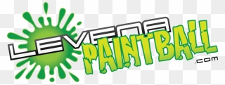Paintball Clipart Target Paintball - Levena Paintball - Png Download