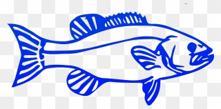 Fish Election Symbol Clipart