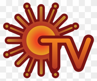 Sun Tv Logo Png Clipart
