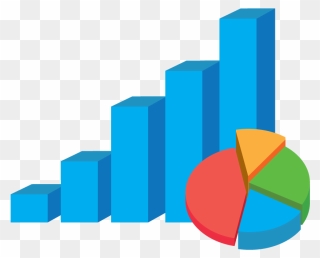 Real Time Statistics Icon Png Image With No - Statistics Icon Png Clipart