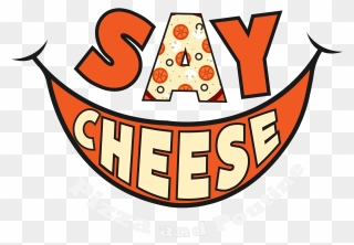 Say Cheese - Say Cheese Clipart - Png Download