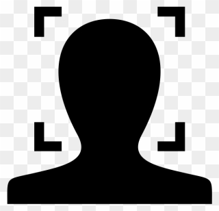 Face Recognition Icon Png Clipart