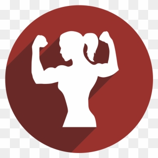 Musclemass-icon - Paul Clipart