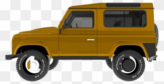 Off-road Vehicle Clipart