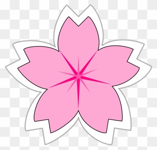 Sakura Symbol Png Clipart