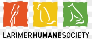 Larimer Humane Society - Larimer Humane Society Logo Clipart
