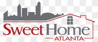Sweet Home Atl Logo Rgb Hi Res - Skyline Clipart