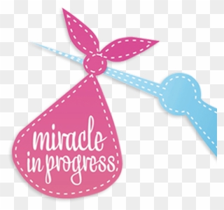 Miracle In Progress Clipart