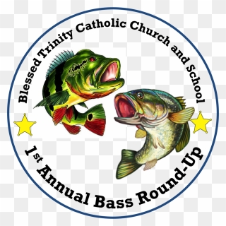 Adult Division Blessed Trinity - Fish Clipart