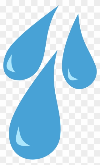 Tears Vector Rip - Clip Art Rain Drops Png Transparent Png