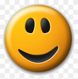 Smiley Emoticon Computer Icons Clip Art - Smiley Face - Png Download
