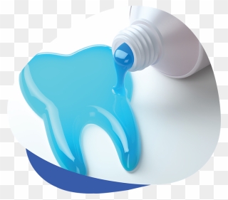 Dental Hygiene - Toothpaste Clipart
