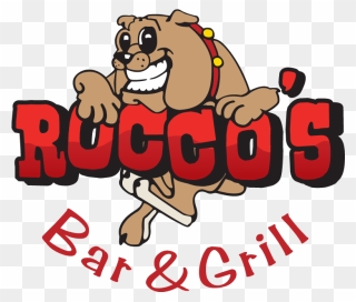 Roco's Bar And Grill Logo Clipart