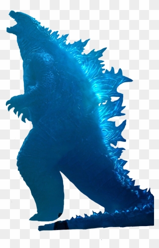 Godzilla 2014 Vs Godzilla 2019 Clipart