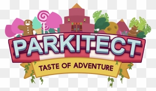 Parkitect Taste Of Adventure Cover Clipart