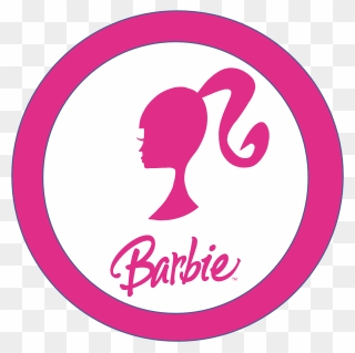 Barbie Clipart Circle - Circle - Png Download