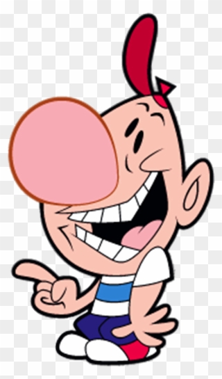 Characters With A Big Nose Clipart